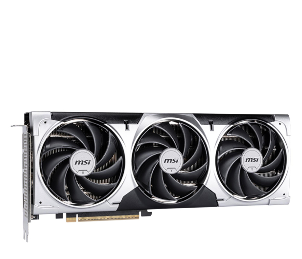 MSI GeForce RTX 5060 Ti Ventus 3X OC 8GB GDDR7 DLSS5 - 1331431 - zdjęcie 2